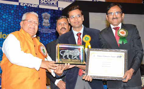 Awards | Sree Vasudha Earthing Company
