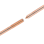 Copper Bonded Earth Rods and Fittings